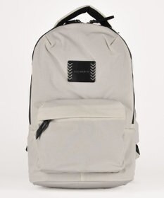 LA BAGAGERIE 【veganview】crinkle nylon backpack Lsize