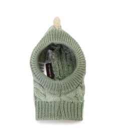 PET PARADISE ペットパラダイス ニット 帽子 《恐竜》 中型犬 大型犬