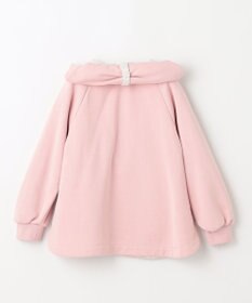 組曲 KIDS 【110-140cm】ドライコットン パーカー