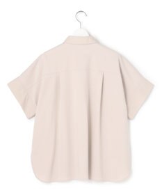 23区 【先行予約】ファインツイストポンチ スキッパー カットソー