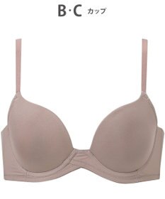 WACOAL ブラジャー サイズや体型特徴に合わせた設計 背中に段差がつきにくい アウターにひびきにくい レディース BXC410 /ワコール