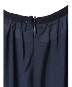 Green Parks armonia. ティアード配色パイピングワンピース