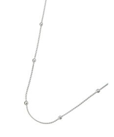 AMERICAN HOLIC ベビーパール・メタルボールＳＥＴネックレス