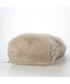 UNBILLION カシュカシュ cachecache / フリルワンハンドルエコファートート