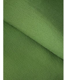 Green Parks AnriettMusee ノースリーブタックペプラムブラウス