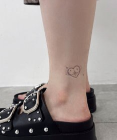 WEGO セットタトゥーシールB