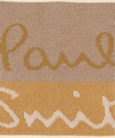 Paul Smith Logo Border ソックス
