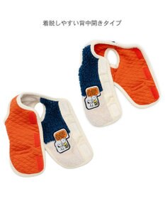 PET PARADISE スヌーピー ワッペン リバーシブル ベスト 小型犬