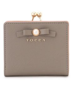 TOCCA PEARL KNOT BIFOLDWALLET 財布