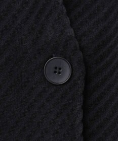 ICB L 【WEB限定カラーあり・洗える】 ジオメトリックパターン カーディガン