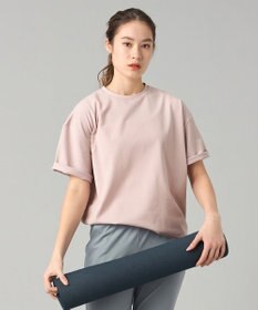 Chacott Handsome Cotton オーバーTシャツ