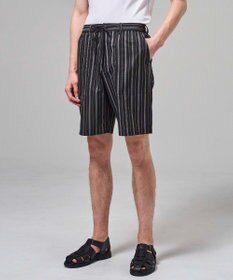 JOSEPH HOMME 【新素材】ドットエアーリバーシブル ドロスト付ショートパンツ / BERMUDA