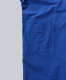 WHITE MAILS 【Kanocoコラボ】ビッグシルエット ワンピース＜洗える・抗菌・消臭・速乾・UVケア＞