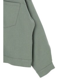 earth music&ecology ショート丈カバーオール