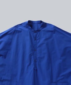 WHITE MAILS 【Kanocoコラボ】ビッグシルエット ワンピース＜洗える・抗菌・消臭・速乾・UVケア＞