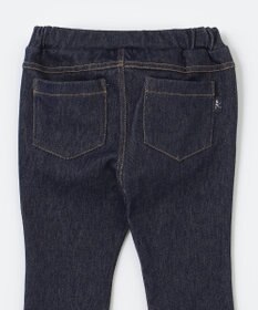 組曲 KIDS 【80-100㎝】デニムニット パンツ