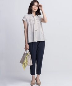 組曲 【ショルダーベルト付き】ボストンハンドバッグ