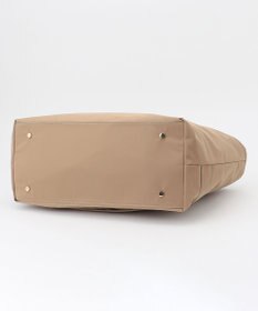 J.PRESS LADIES 【WEB限定・A4サイズ収納可】 ナイロントラベル トート バッグ