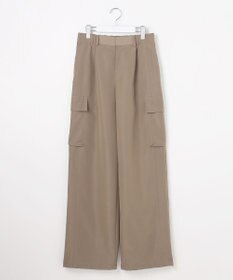 自由区 L 【17号サイズまで展開】ハイカウントカーゴ パンツ