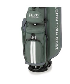 ZERO HALLIBURTON グリップスタンド キャディバッグ 8口径 RGF Series ZHG-CB26 RGF 85262
