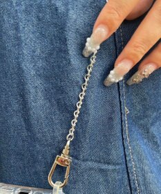 WEGO チェーンストラップ