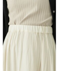 earth music&ecology ランダムティアードボリュームスカート