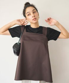 #Newans チュニックビスチェ