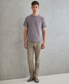 GOTAIRIKU キングサイズ登場【サラサラ/高通気】仕事で着られる 鹿の子 BIZ Tシャツ