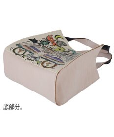 tsumori chisato CARRY ムーンライトアニマル ハンドバッグ ミニバッグ