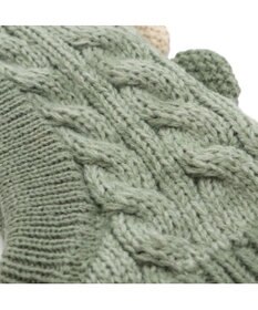 PET PARADISE ペットパラダイス ニット 帽子 《恐竜》 中型犬 大型犬