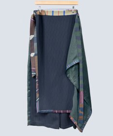 COQ MULTI WAY SAILER ラップスカート付きパンツ