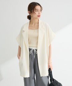 Green Parks ・ＥＬＥＮＣＡＲＥ　ＤＵＥ　ショートスリーブジャケット