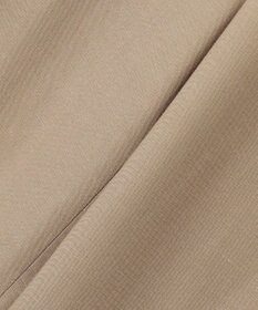 自由区 【XSサイズ～/洗える/セット可】キュプラリネンシャンタン ワイドパンツ