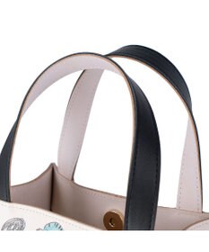 tsumori chisato CARRY ムーンライトアニマル ハンドバッグ ミニバッグ