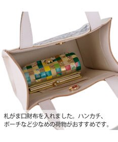 tsumori chisato CARRY ムーンライトアニマル ハンドバッグ ミニバッグ