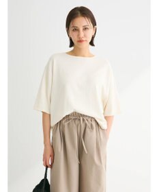 Green Parks 洗える　ニットＴシャツ