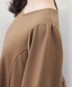 Tiaclasse L 【洗える】ドッキングティアードワンピース