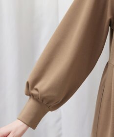 Tiaclasse L 【洗える】ドッキングティアードワンピース