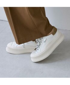 MODE ET JACOMO <carino>デザインソールスニーカー