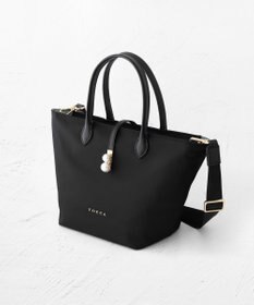 TOCCA 【環境にやさしい素材・撥水】【大人百花掲載】INNOCENCE TOTE トートバッグ