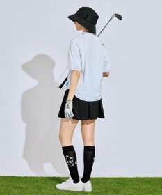 PW CIRCULUS 【虫よけ加工】【WOMEN】ハイソックス  ゴルフ