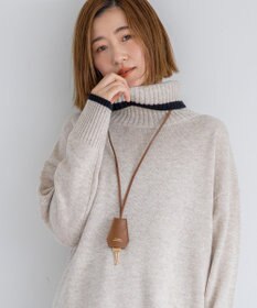 23区 【WEB&一部店舗限定】レザーキー クロシェット