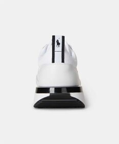 REGAL FOOT COMMUNITY 【ポロラルフローレン メンズ】RE76 TRAIN 89 RIB トレイン 89 リブ スニーカー