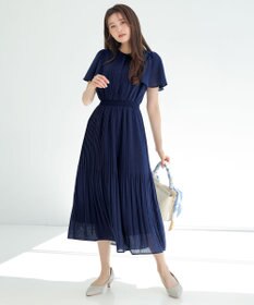 ANY SIS シアーパターン ワンピース