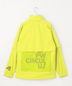 PW CIRCULUS 【 耐水圧20000mm  / レイン対応 】【UNISEX】防水レインウエアセット ゴルフ