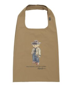 MOONBAT POLO RALPH LAUREN レインバッグ ポロベア／撥水