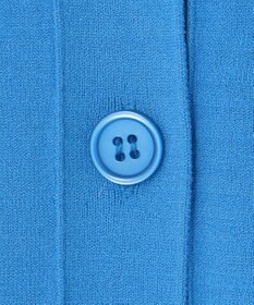 UNFILO 【抗菌防臭】スタイルアップニット NEW カーディガン