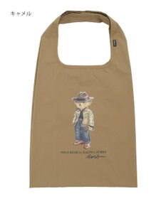 MOONBAT POLO RALPH LAUREN レインバッグ ポロベア／撥水