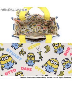 PET PARADISE ミニオン デニム お散歩バッグ