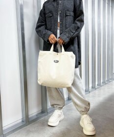 WEGO 2wayキャンバストート